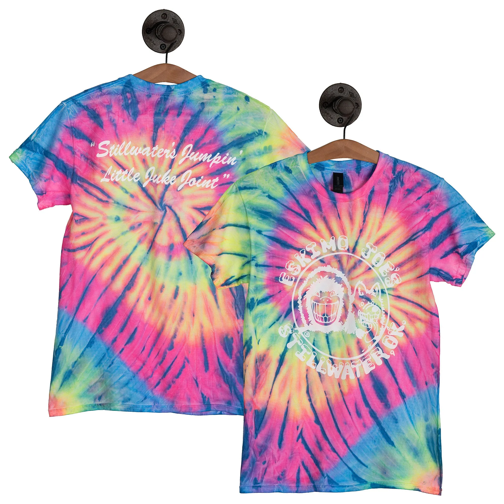 YOUTH TIE-DYE TEES - YTDT24